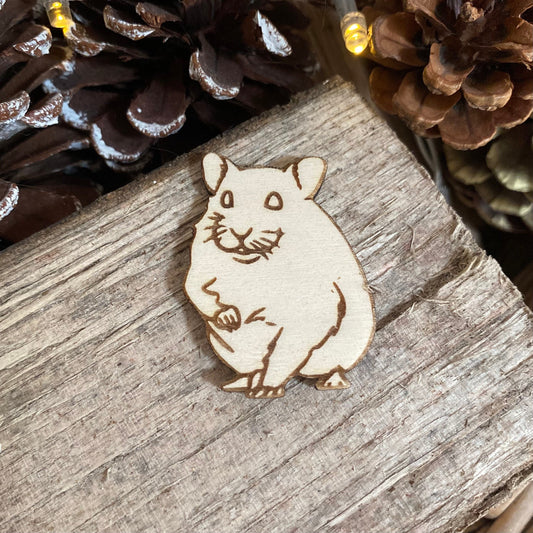 laser cut hamster wooden decorations easter wedding pet guest place cards